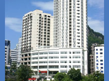 重庆三峡中心医院儿童分院